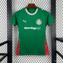 Camisa Feminina Palmeiras 2026