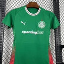 Camisa Feminina Palmeiras 2026