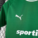 Camisa Feminina Palmeiras 2026