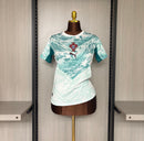 Camisa Feminina Portugal II 26/27