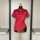 Camisa Feminina Portugal 26/27