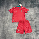 Conjunto Infantil Portugal 26/27