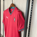 Camisa Masculina Portugal Torcedor 26/27