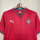 Camisa Masculina Portugal Torcedor 26/27
