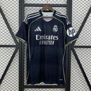 Camisa Masculina Real Madrid II 25/26