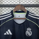 Camisa Masculina Real Madrid II 25/26