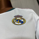 Camisa Feminina Real Madrid 26/27