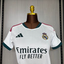 Camisa Feminina Real Madrid 26/27