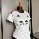 Camisa Feminina Real Madrid 26/27
