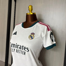 Camisa Feminina Real Madrid 26/27