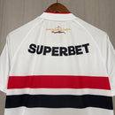 Camisa Masculina São Paulo Torcedor 2026