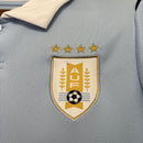 Camisa Masculina Uruguai Torcedor 26/27