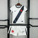 Conjunto Infantil Vasco 2026