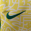 Camisa Feminina Brasil 2024