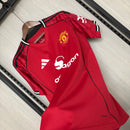 Camisa Masculina Manchester United Torcedor 25/26