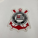 Camisa Masculina Corinthians Branca 2026