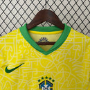 Camisa Feminina Brasil 2024