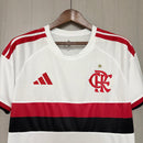 Nova Camisa Masculina Flamengo Branca 2026